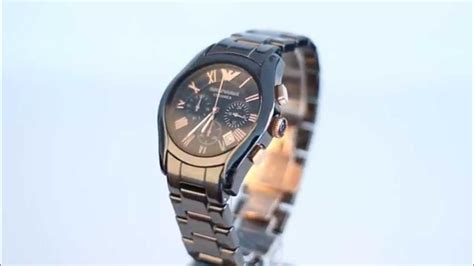 how to tell fake armani watch ar1410|are armani watches genuine.